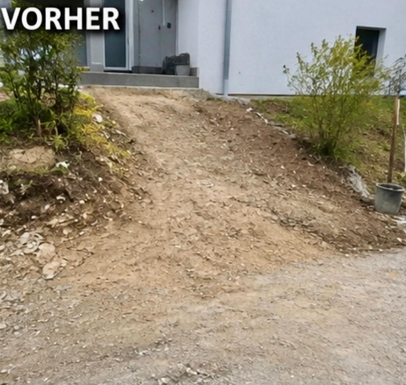 Vorher